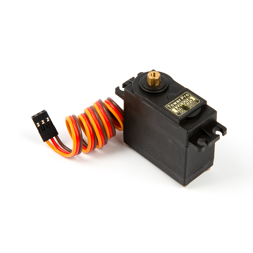 Сервопривод MG995 12кг 360 градусов